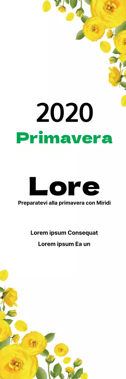 43069_Vendita di primavera