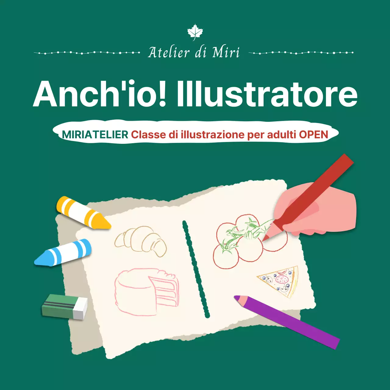 Illustrazione turcheseLezione di arte concettuale