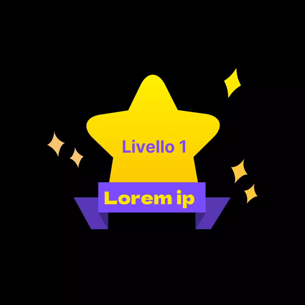 Una scuola di prima classe con uno sfondo nero che si alza di livello quando la si calpesta, Valeant