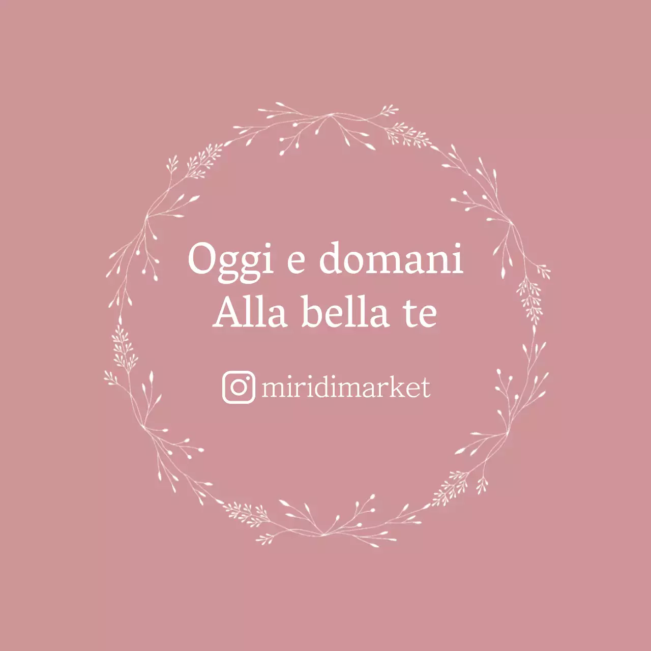 Etichette sentimentali illustrate rosa