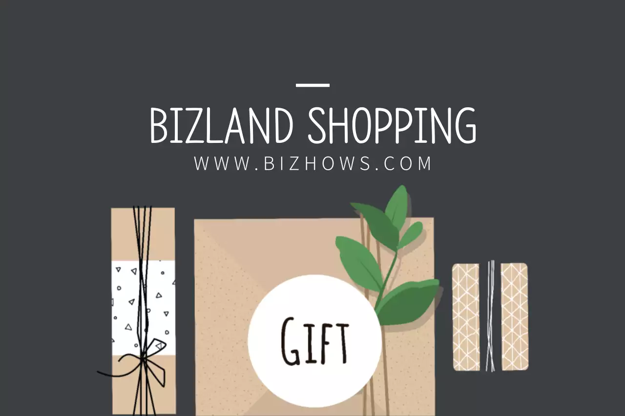 BIZLAND SHOPPING