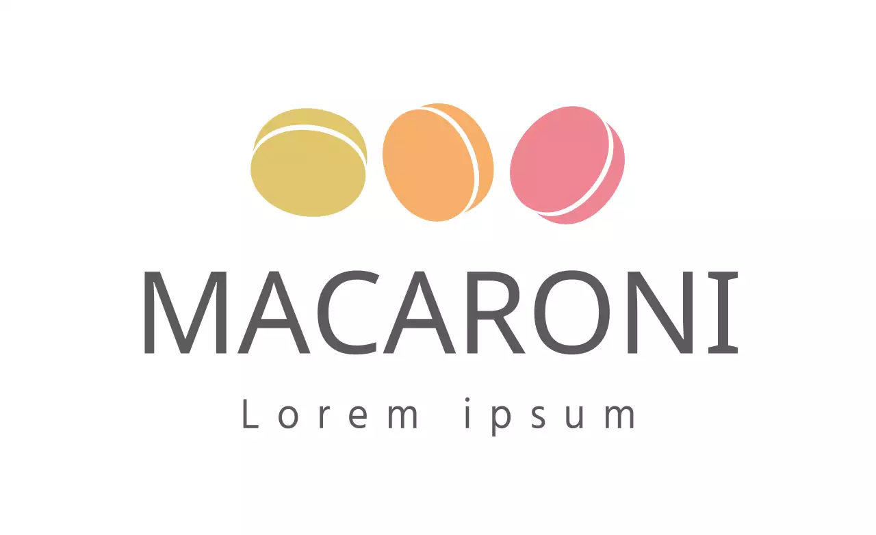 I macarons sono venduti surgelati