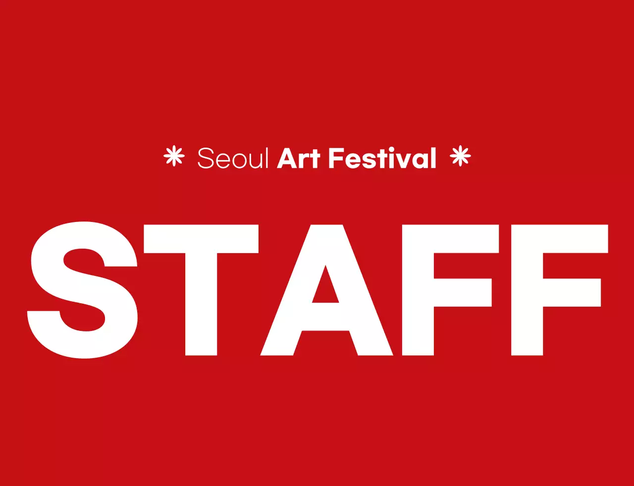 red and white simple art festival symbol icon logo style cultural festival staff