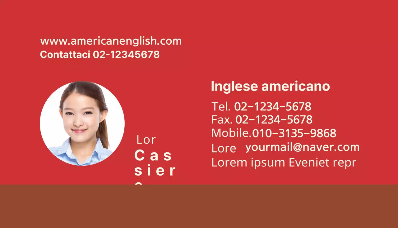 Inglese USA