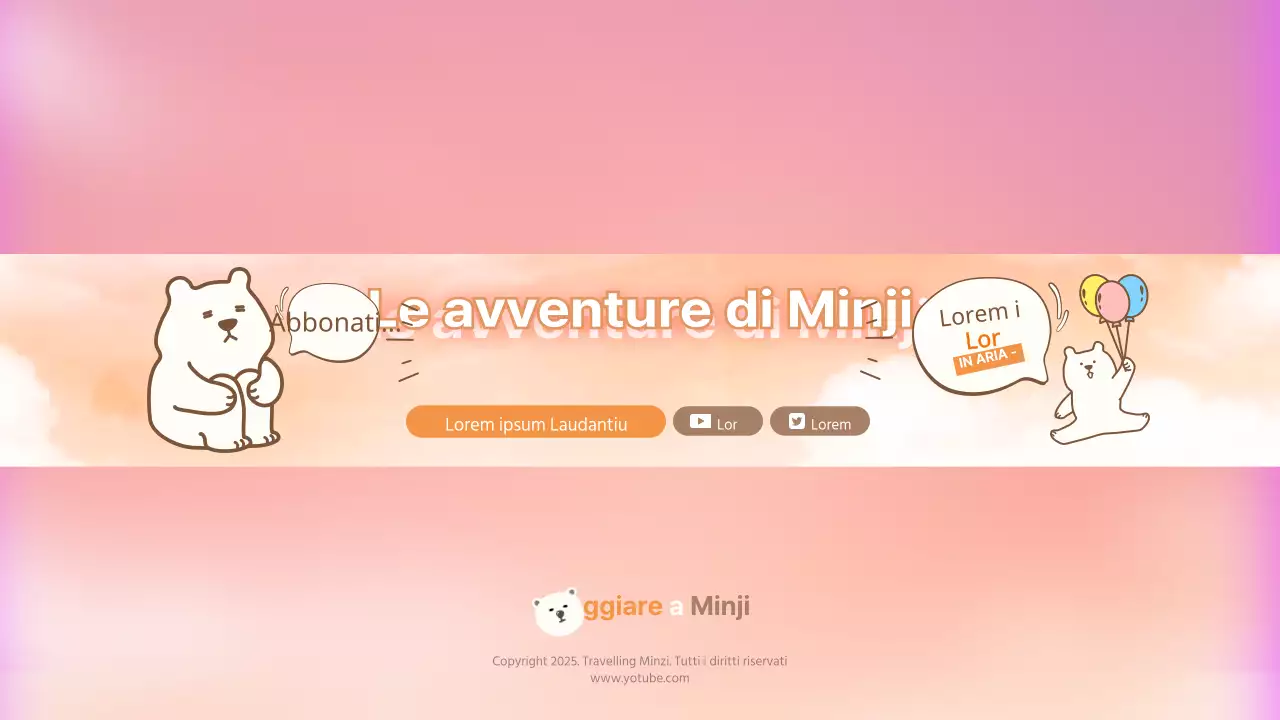 Il viaggio di Minji