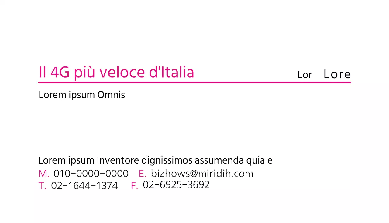 Il 4G più veloce in Corea del Sud