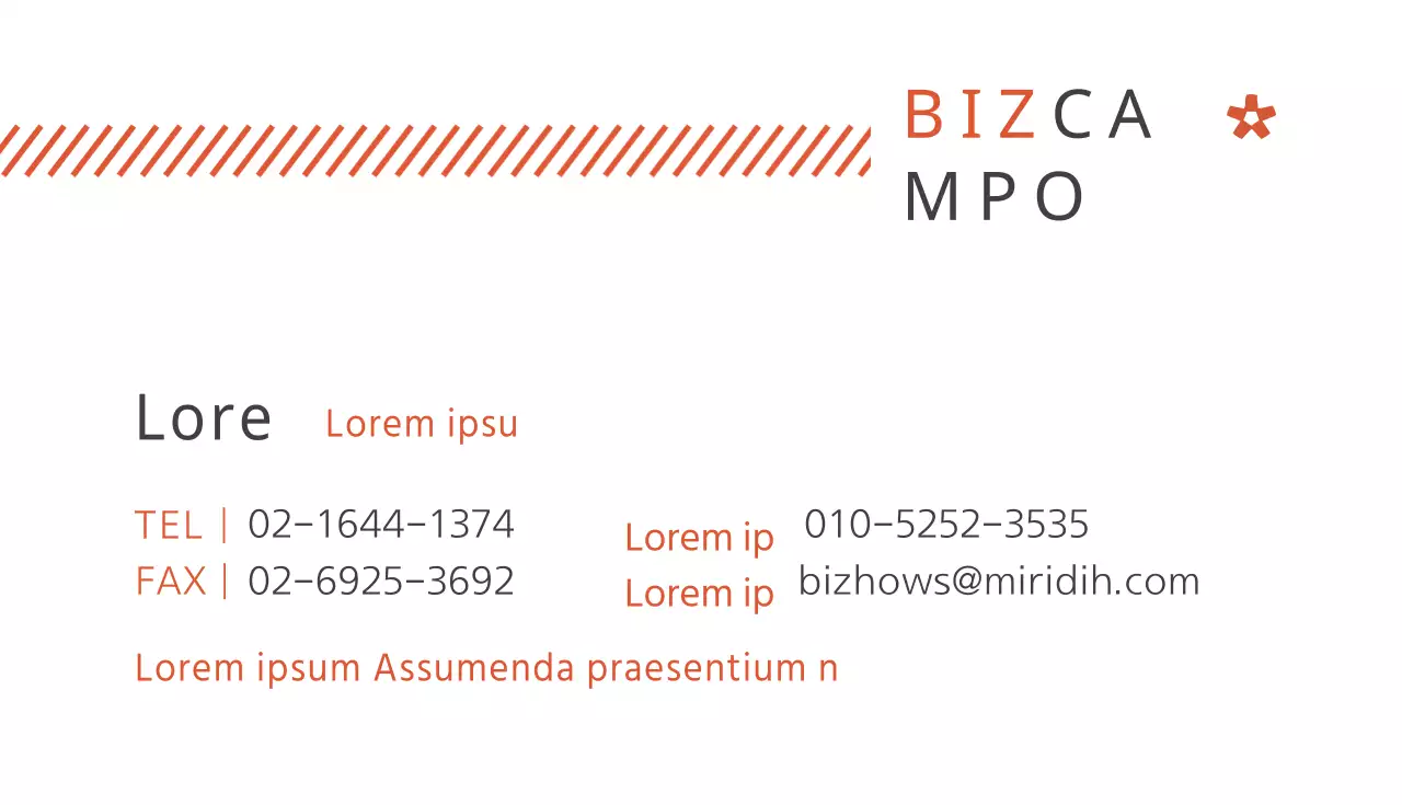 Bizcamp