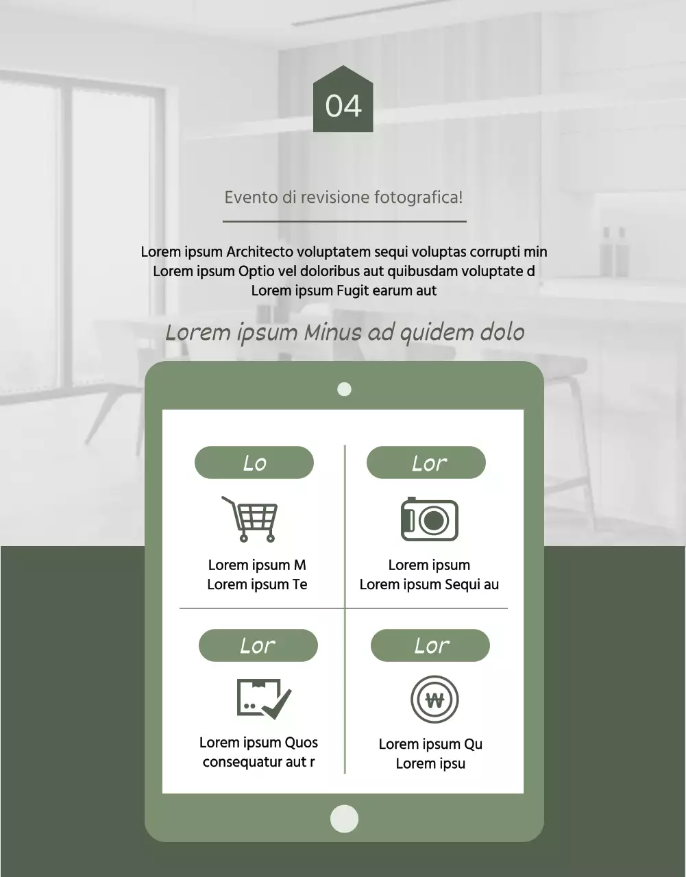 Dettagli del Festival del Verde e del Pulito