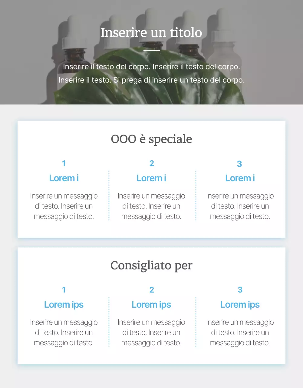 Idee_Creme cosmetiche