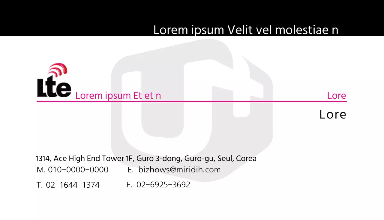 LTE due volte più veloce