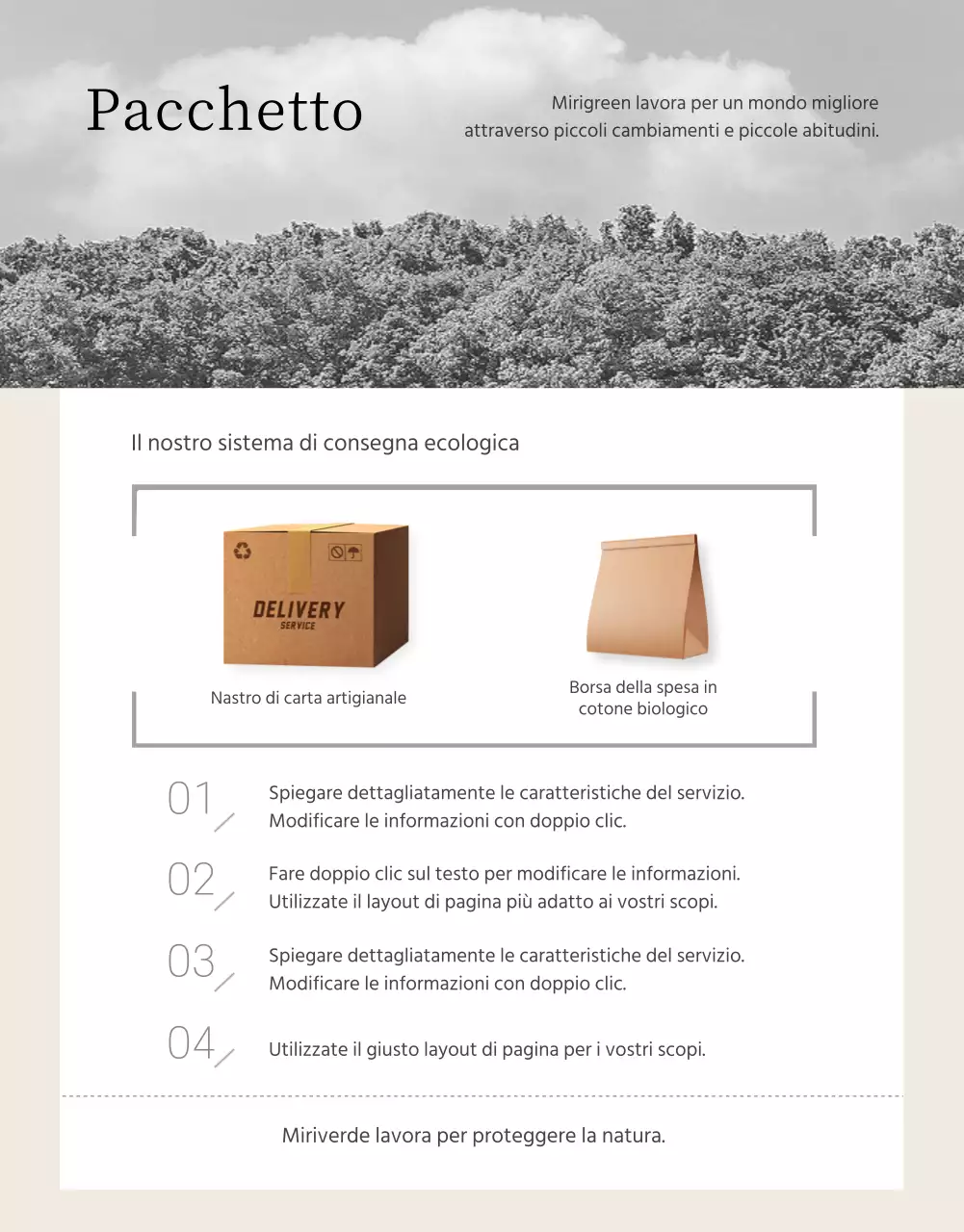 Una borsa vegana sentimentale in morbido avorio Per saperne di più