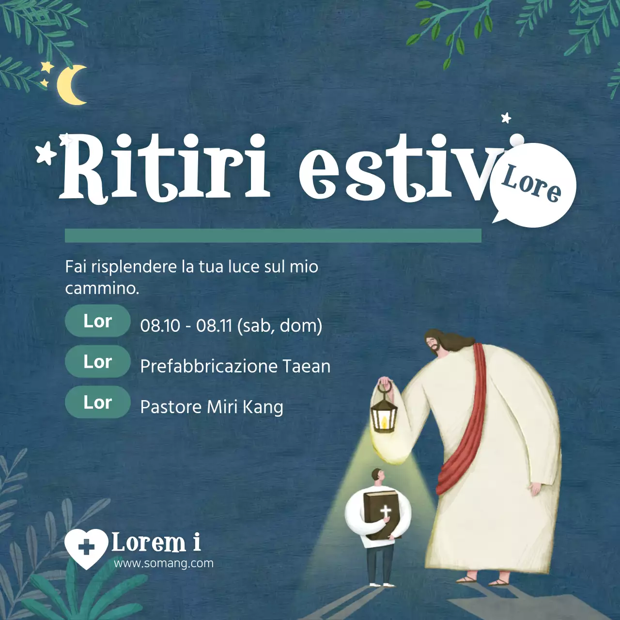 Ritiri estivi