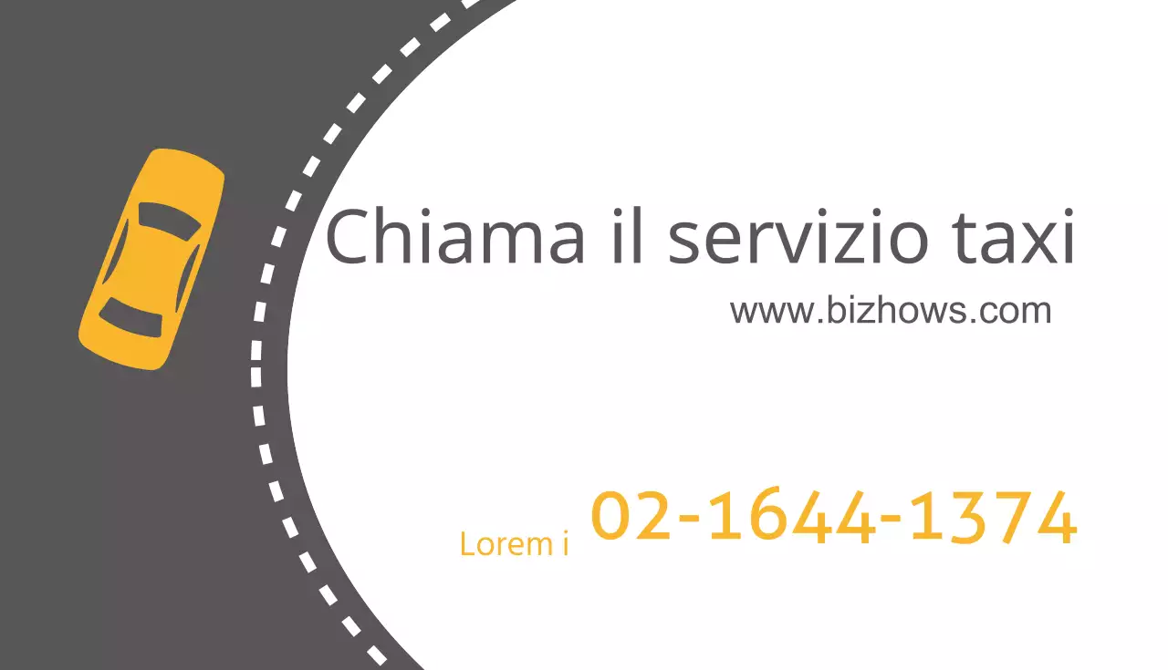 Servizi di ride-hailing