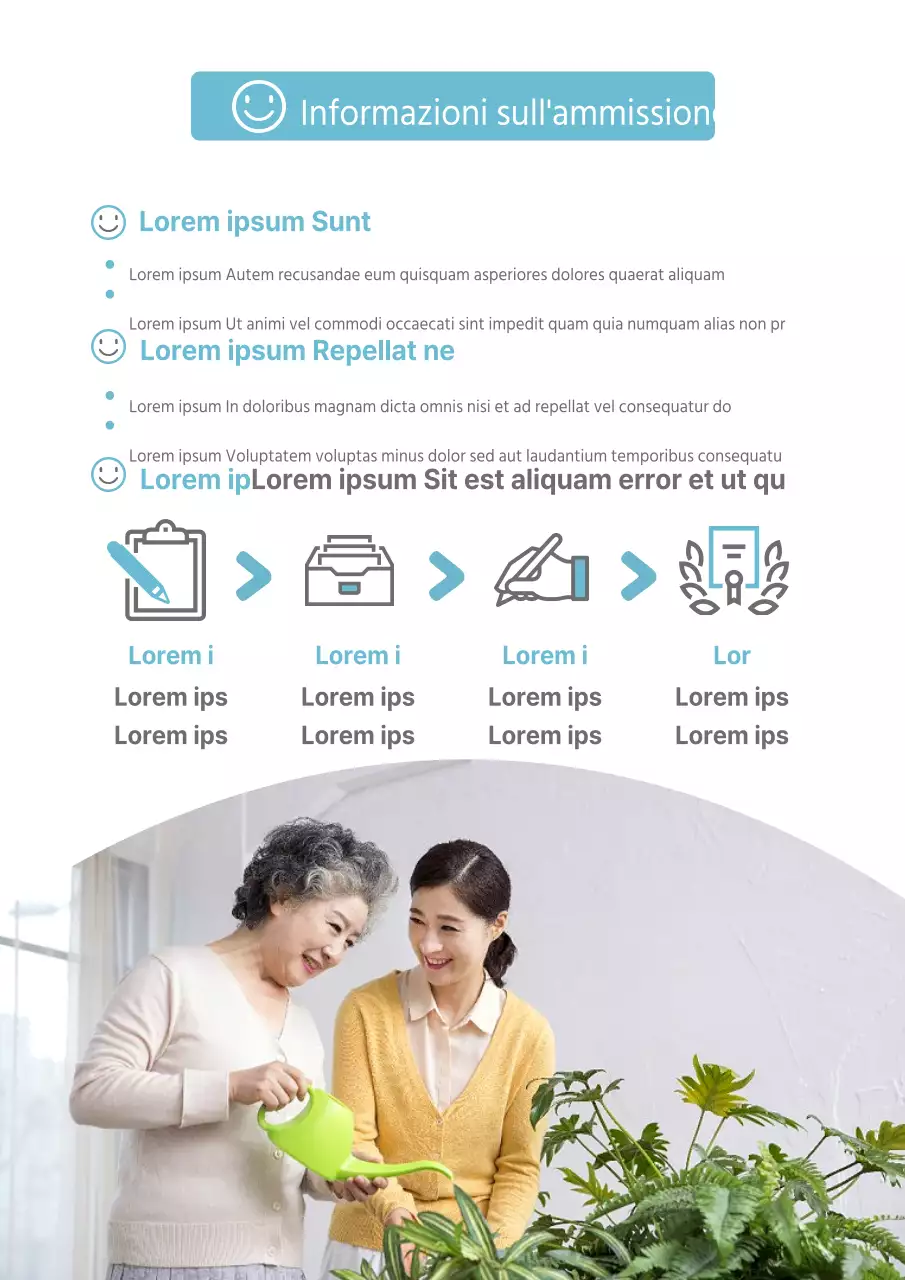 Strutture residenziali