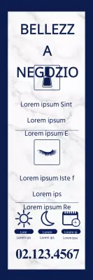 Listino prezzi unghie