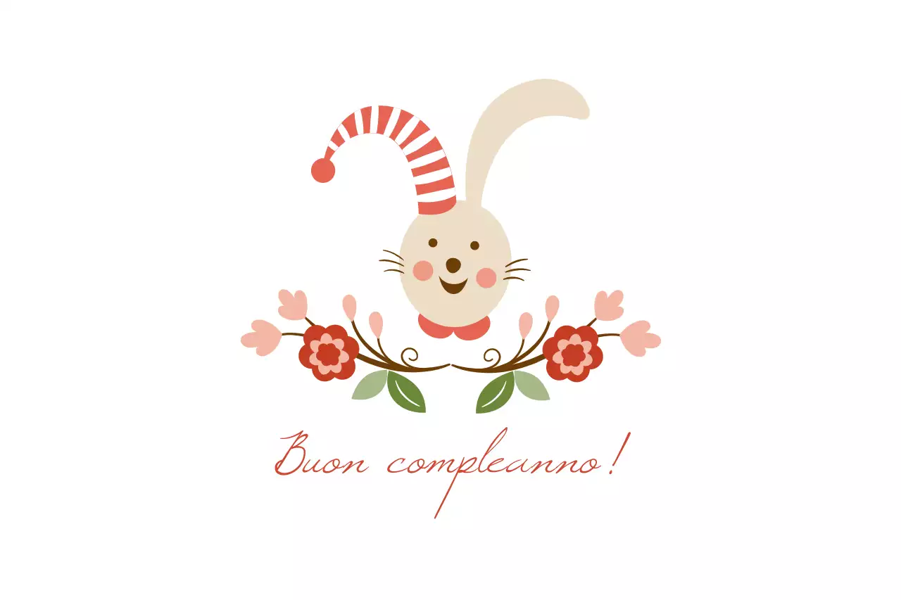 Buon compleanno!