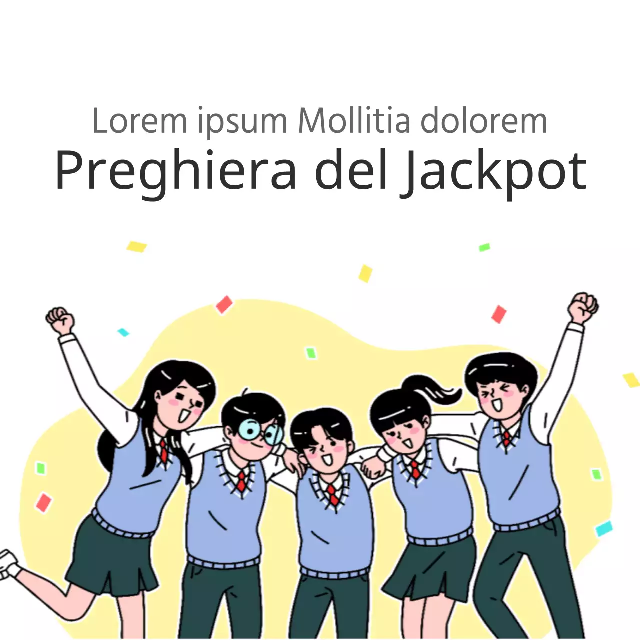 Preghiera del Jackpot