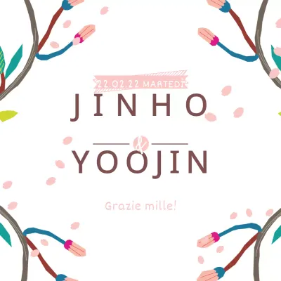 Partecipazioni di nozze