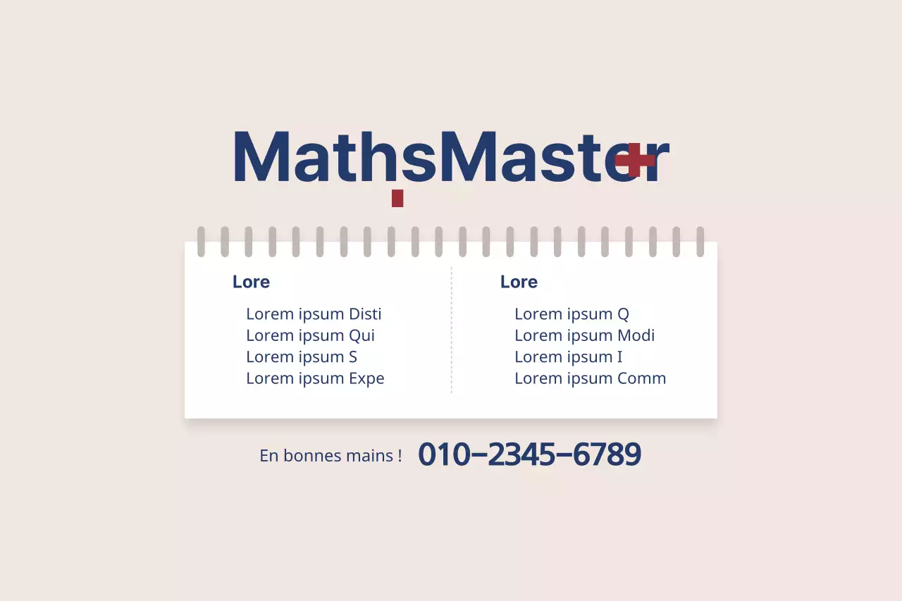 MathsMaster