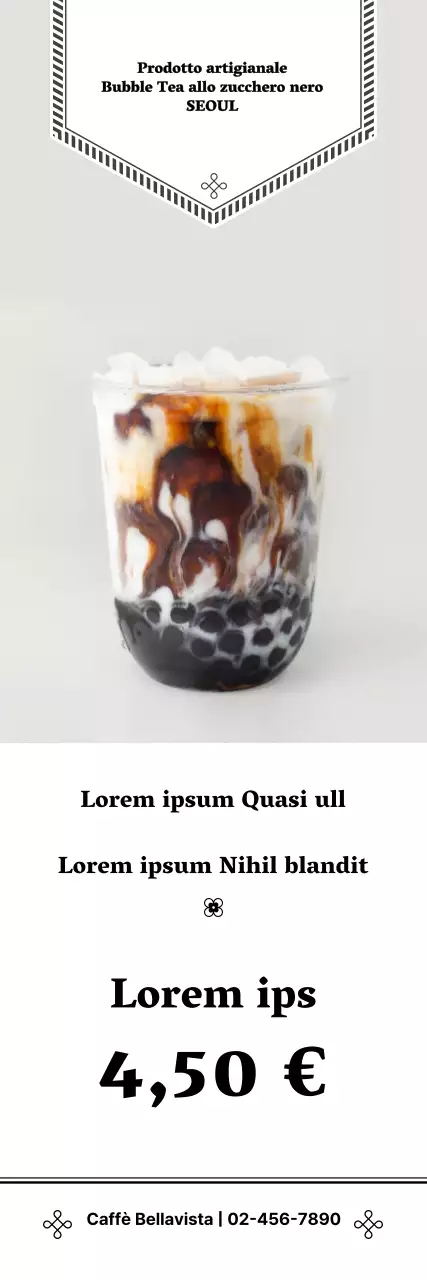 Cafe Miridang_Black Sugar Banner02