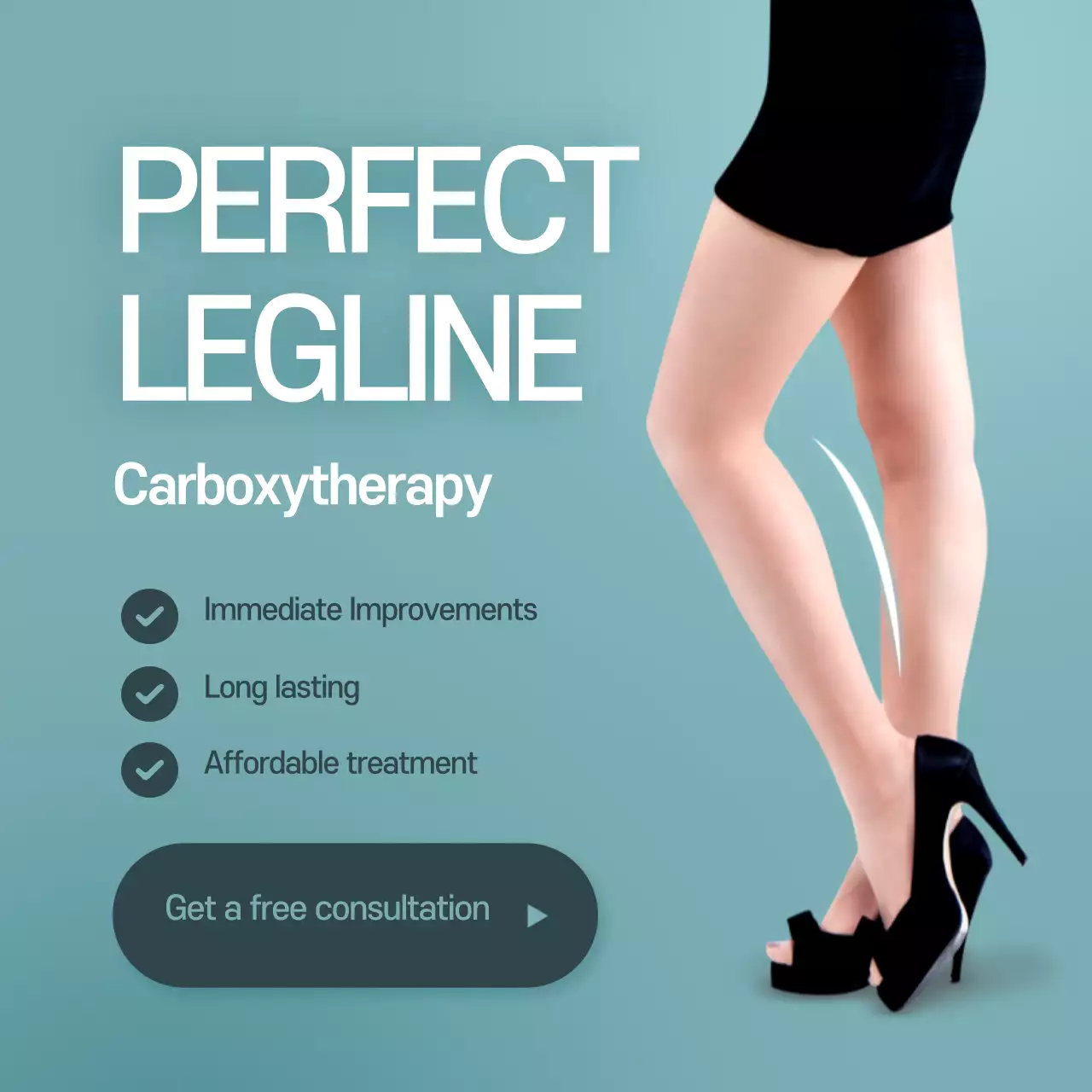 Pink Trendy Diet Promotion Instagram Post