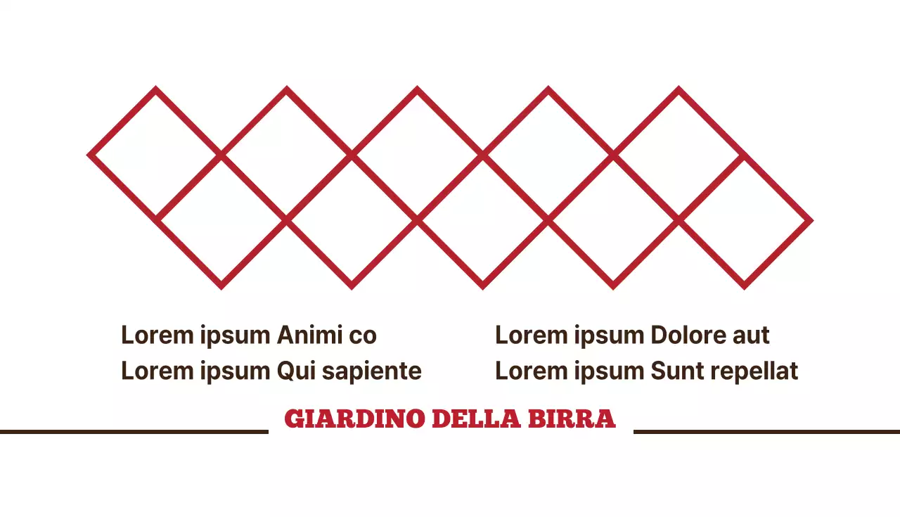 Negozio internazionale di birra