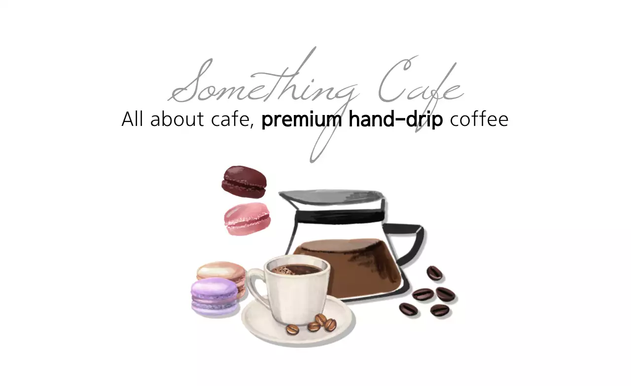 Hand Drip Coffee
