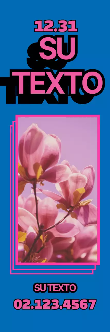 Plantilla Mockup_Evento, Promoción