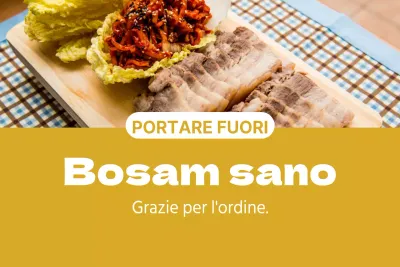 Bosam sano