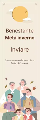 Gratitudine per il Chuseok