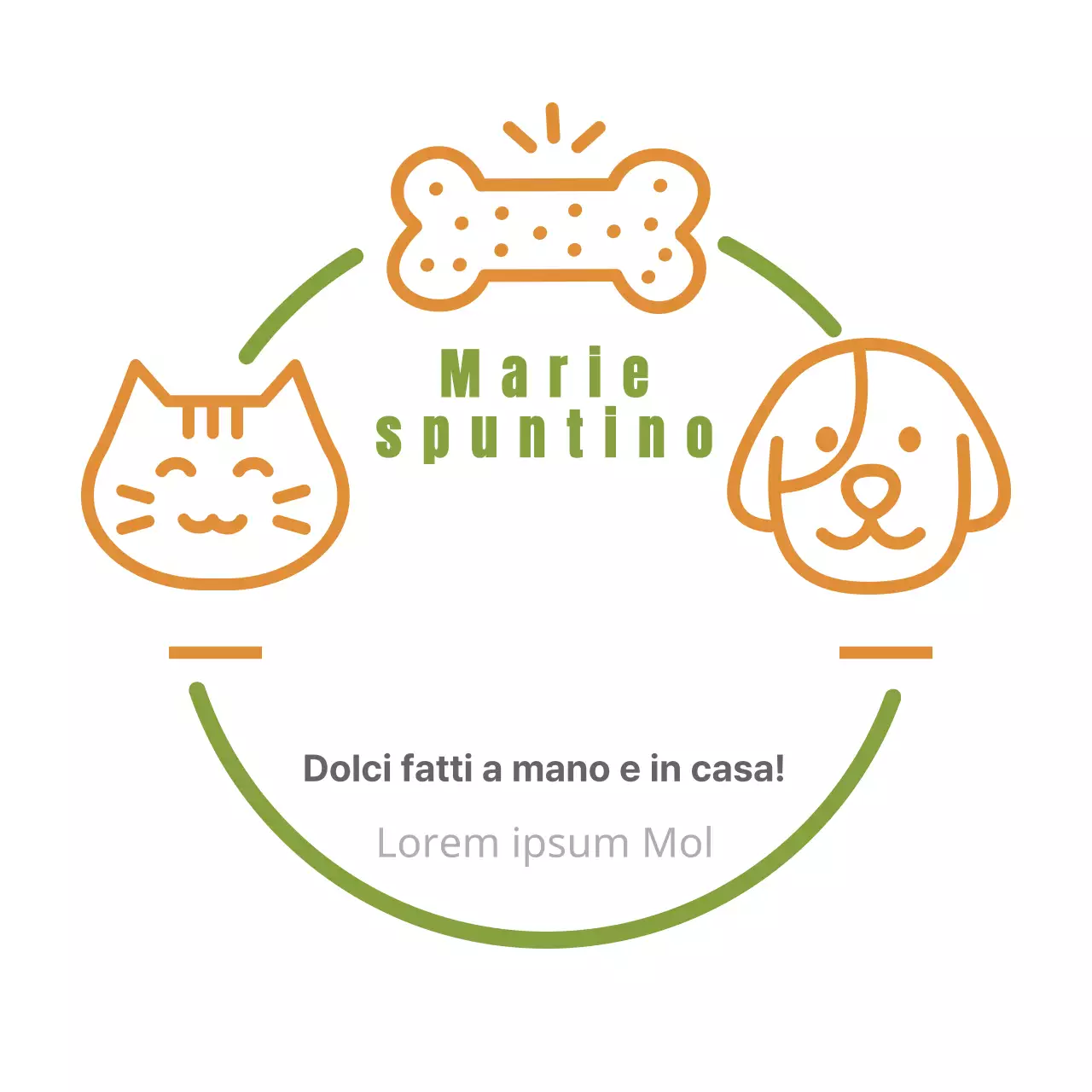 Dolci fatti a mano, fatti in casa