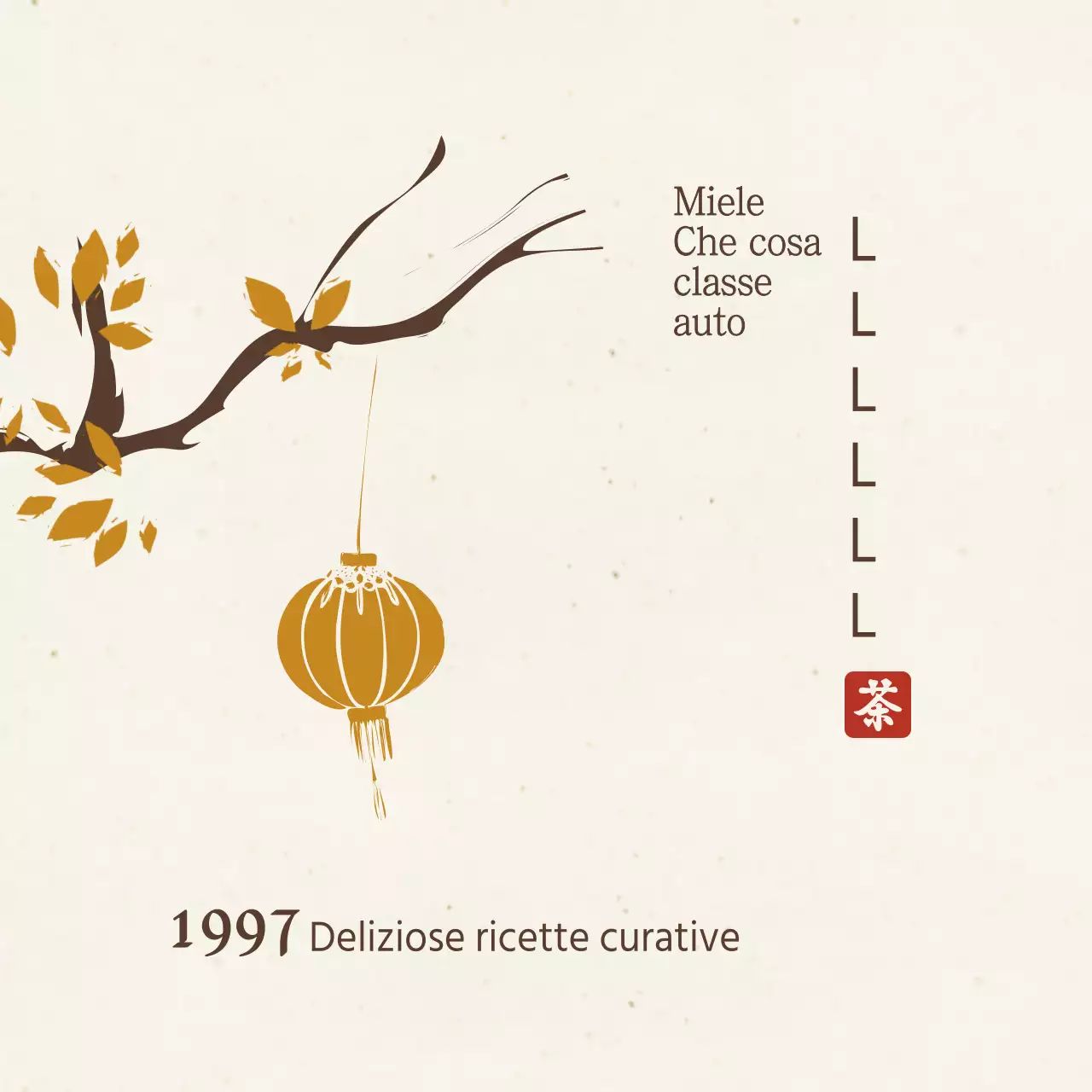 Tè al miele di mela cotogna