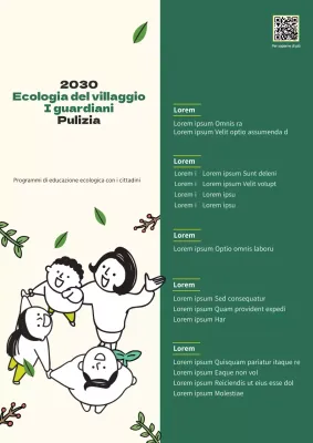 Come candidarsi al Programma di educazione ecologica Green and Fresh