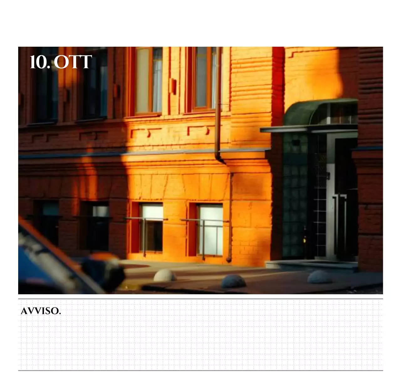 Calendario da parete in stile semplice con concetto di fotografia di viaggio emozionale in bianco e nero