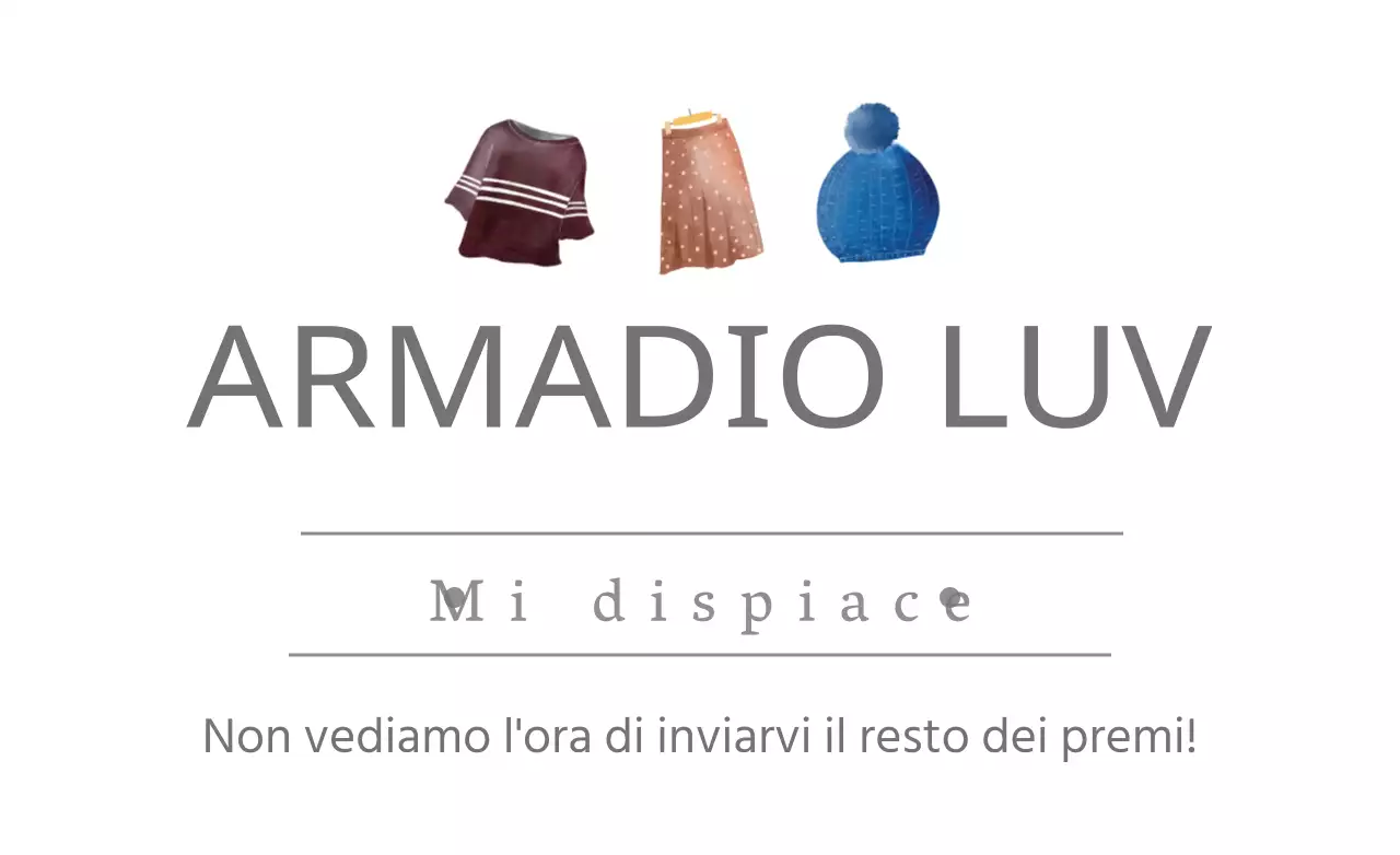 ARMADIO LUV