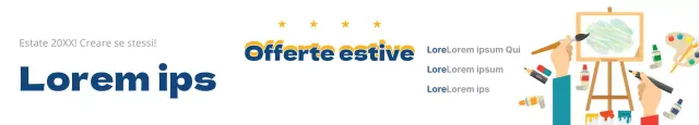 Offerte estive
