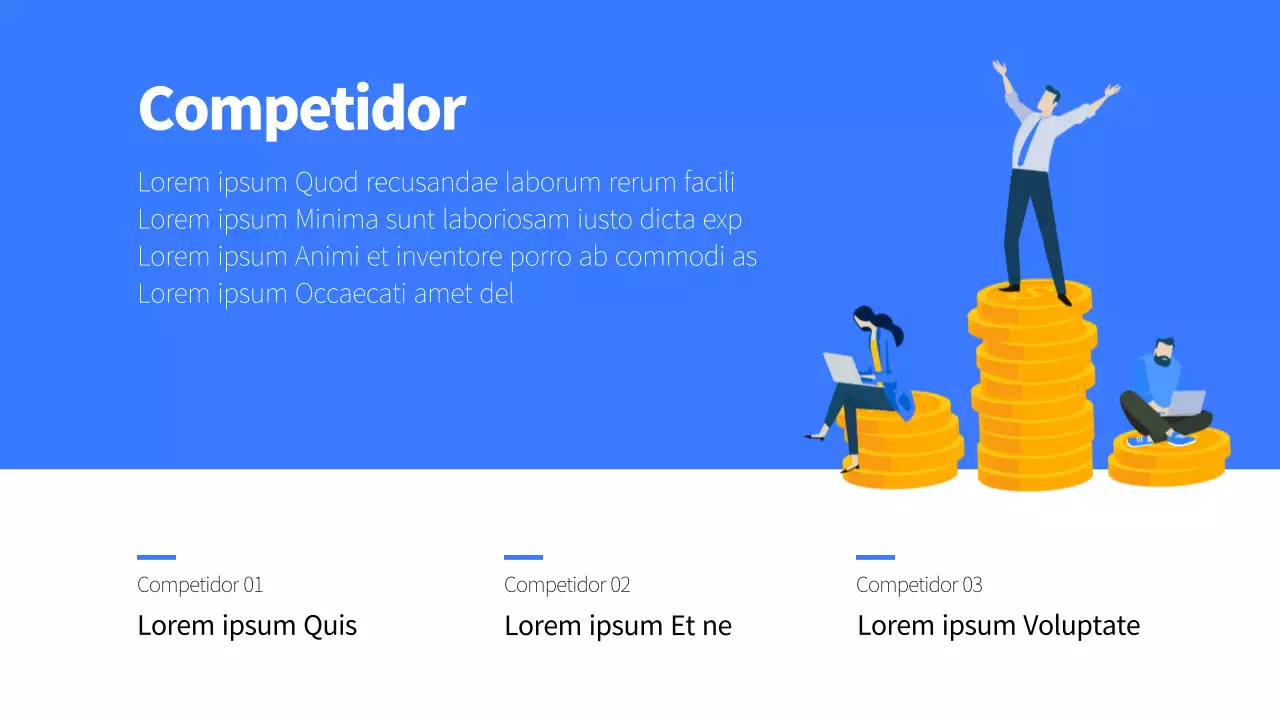 Informes de rendimiento empresarial