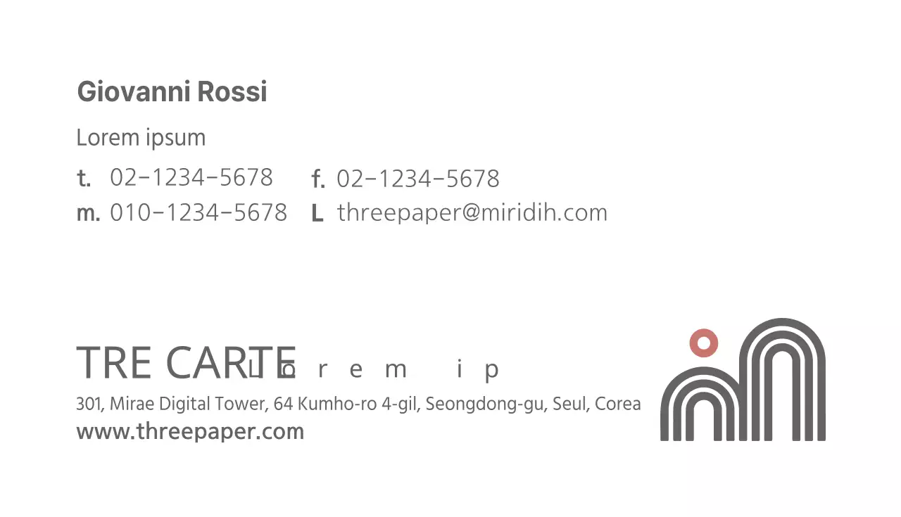 Designer di carta