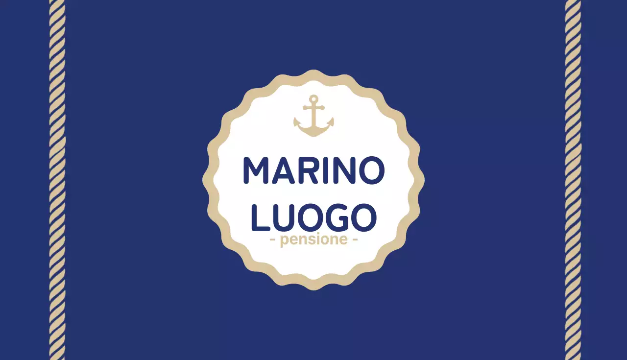 Luogo marino