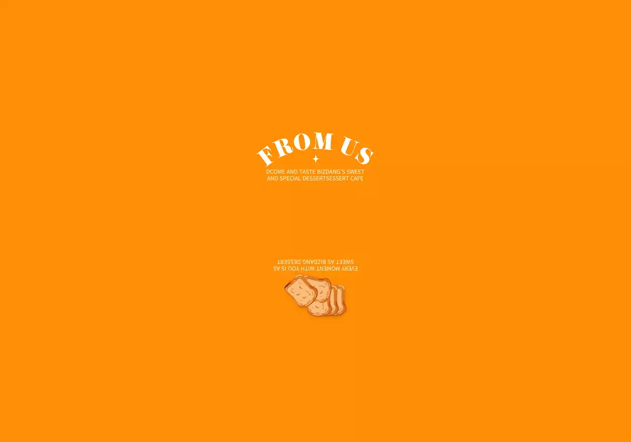 Ilustrasi makanan penutup bulat yang lucu dalam berbagai warna Gaya kombinasi pola untuk barang yang dipersonalisasi