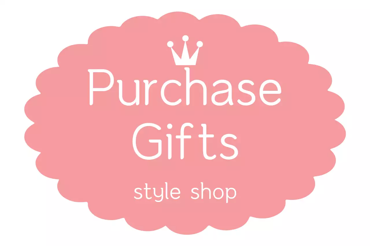 Banner de promoção de presente simples rosa