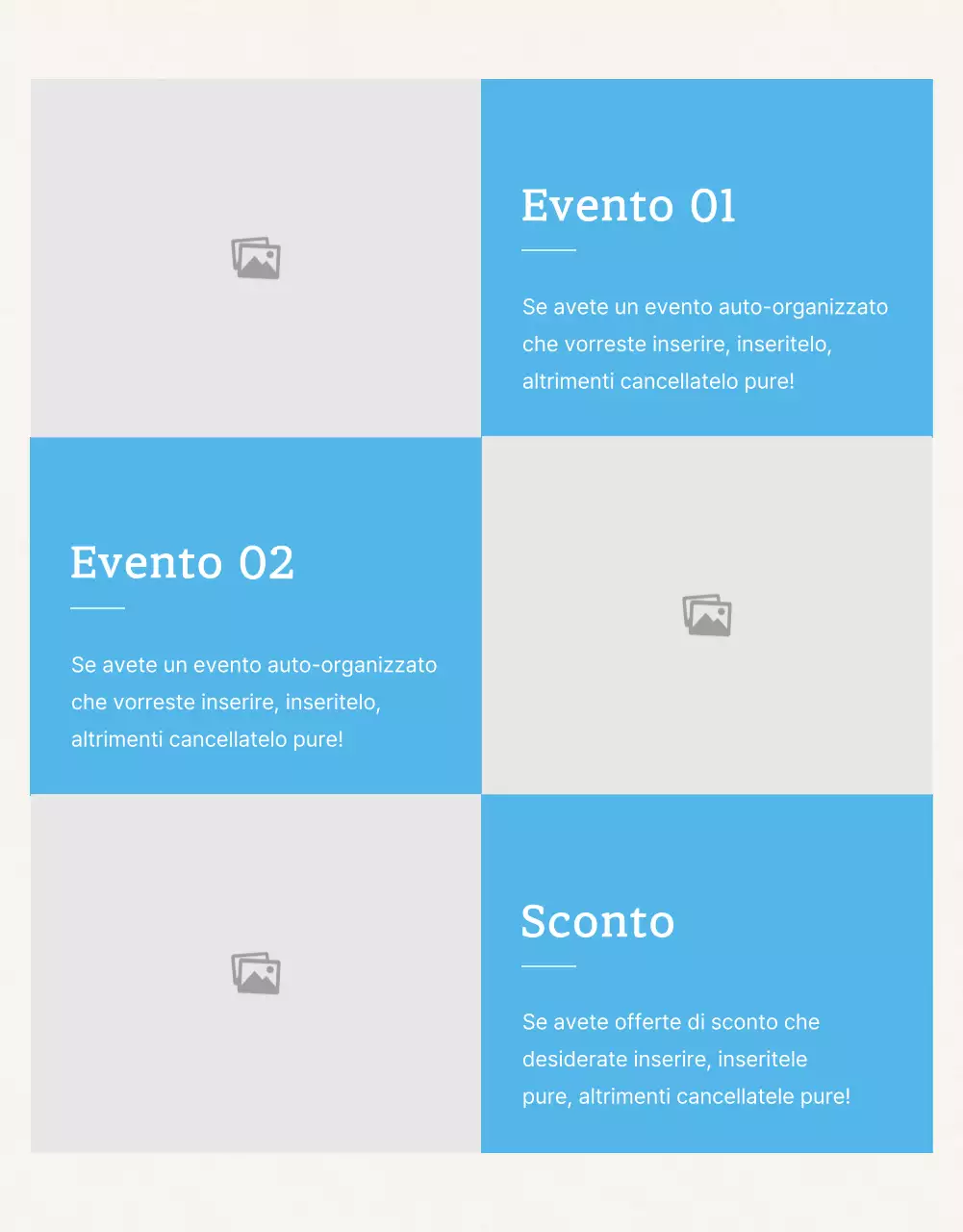 Idee_Creme cosmetiche