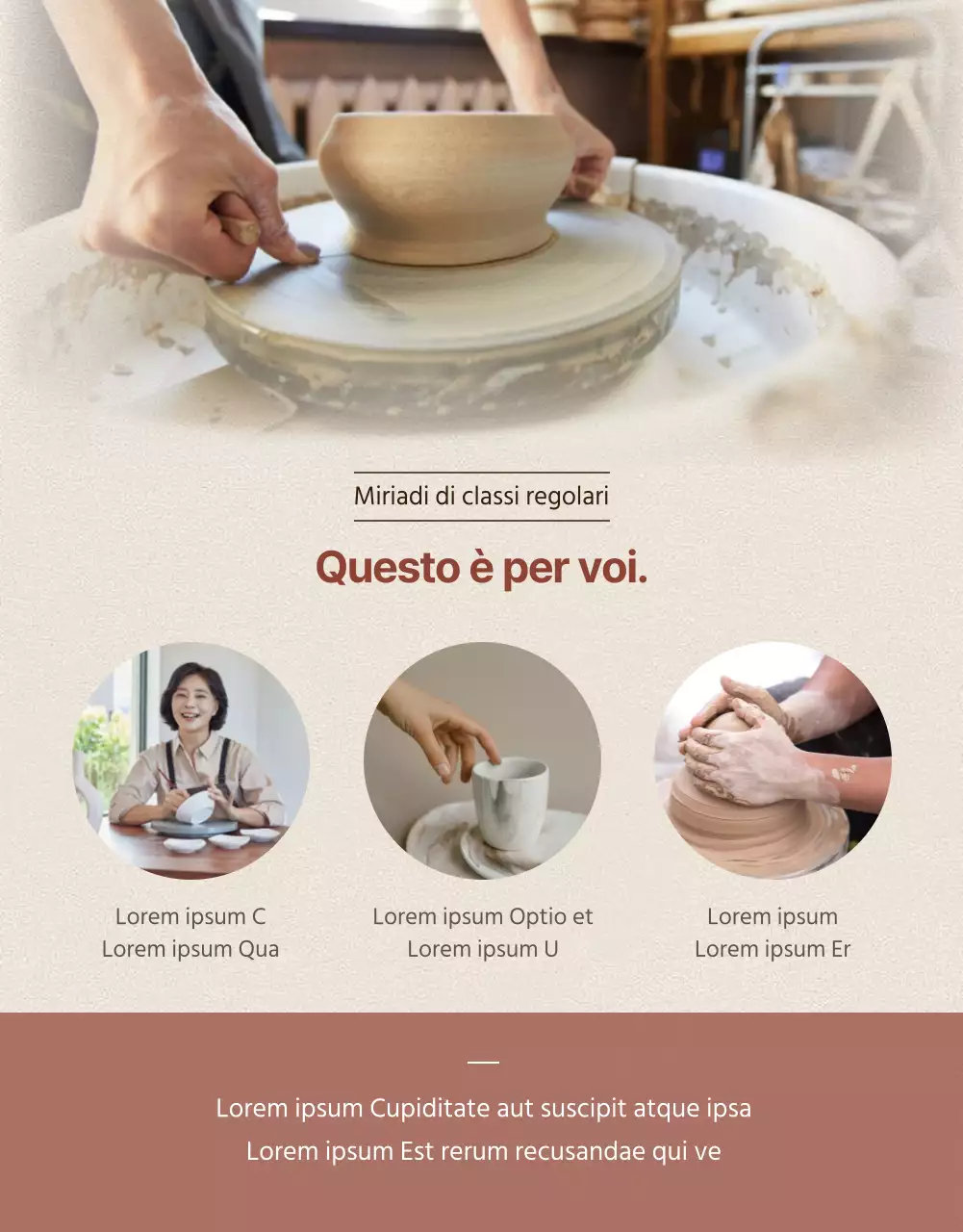 Corsi di ceramica emozionale orientati all'illustrazione per la guarigione nel cuore della città Miri Ceramics Studio Corsi regolari Corsi per adulti Hobby Lezioni private Lezioni di gruppo Lezioni 1:1 Lezioni di ceramica Corsi regolari