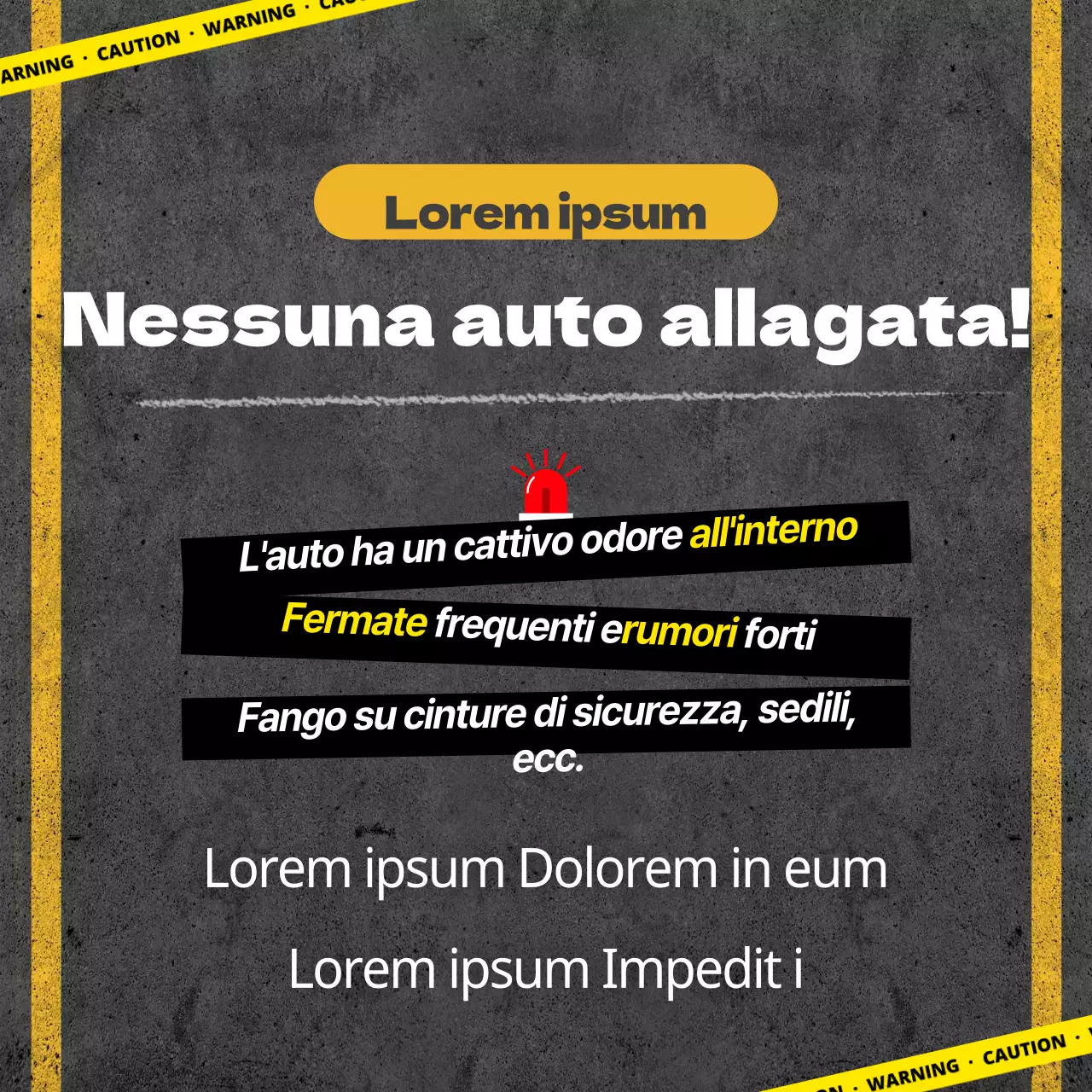 Come identificare un veicolo usato incidentato