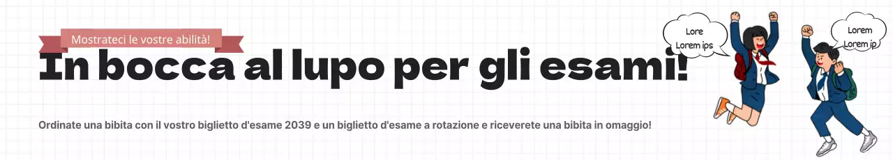 Salute per il passaggio