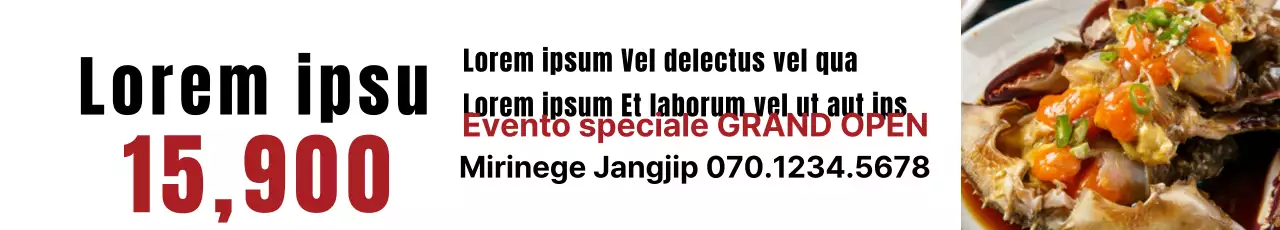 43415_Salsa di soia Granchio Jjang Muhan Ricarica