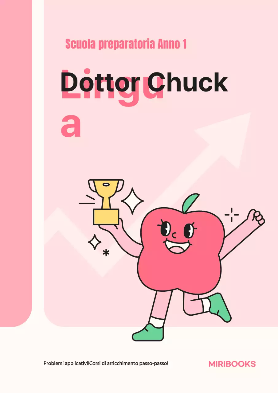 Contenuti formativi rosa, semplici e ispirati ai personaggi