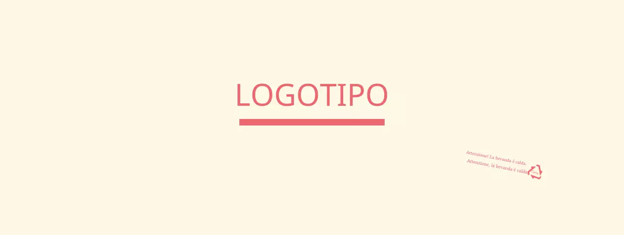 Giallo Rosa Testo semplice