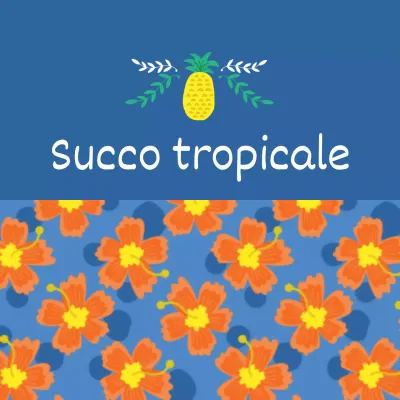 Succo tropicale