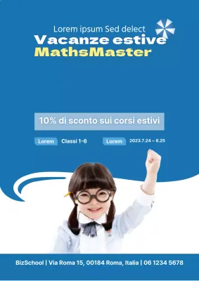 Master Maths